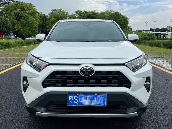 Toyota RAV4 2022