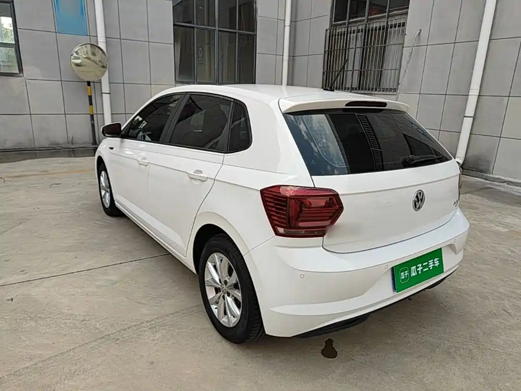 Volkswagen Polo 2020