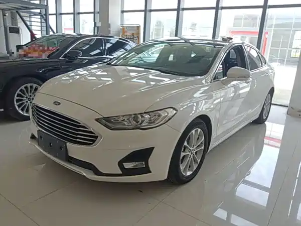 Ford Mondeo 2022
