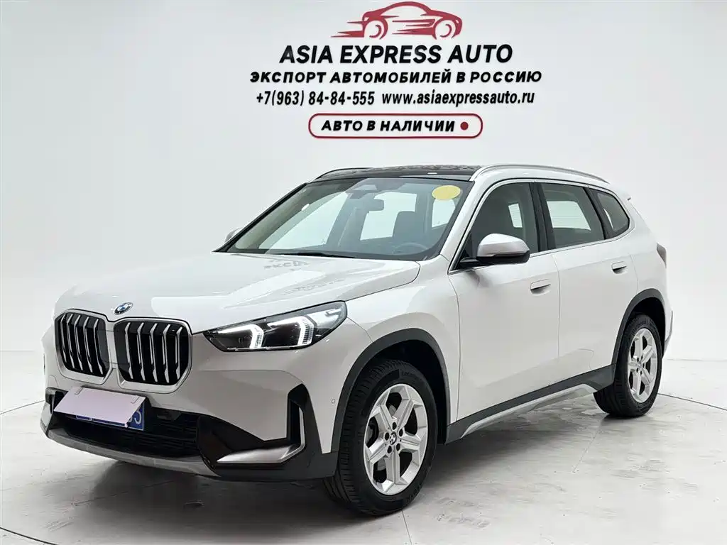 BMW X1 2023 — фото 1