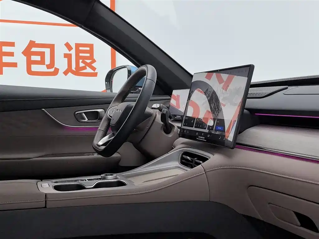 Chery Tiggo 8 PLUS C-DM 2024 — фото 22