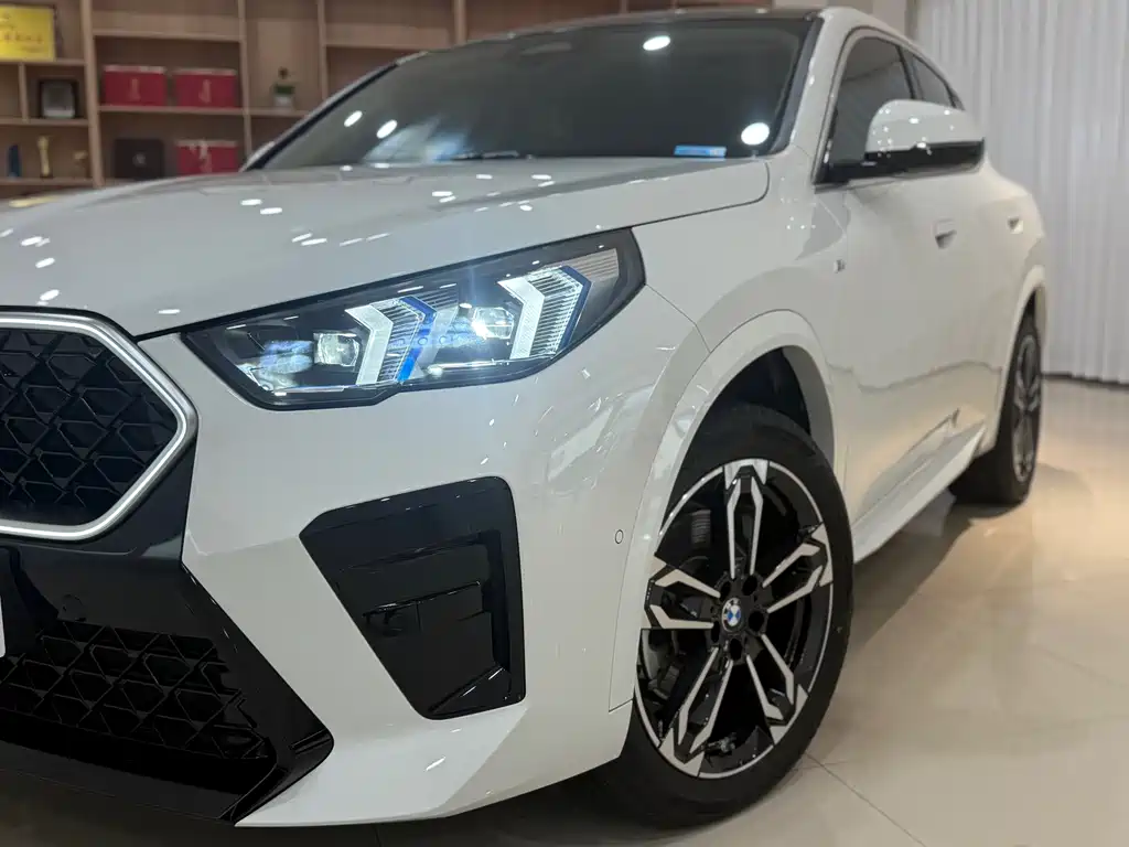 BMW X2 2025 — фото 5