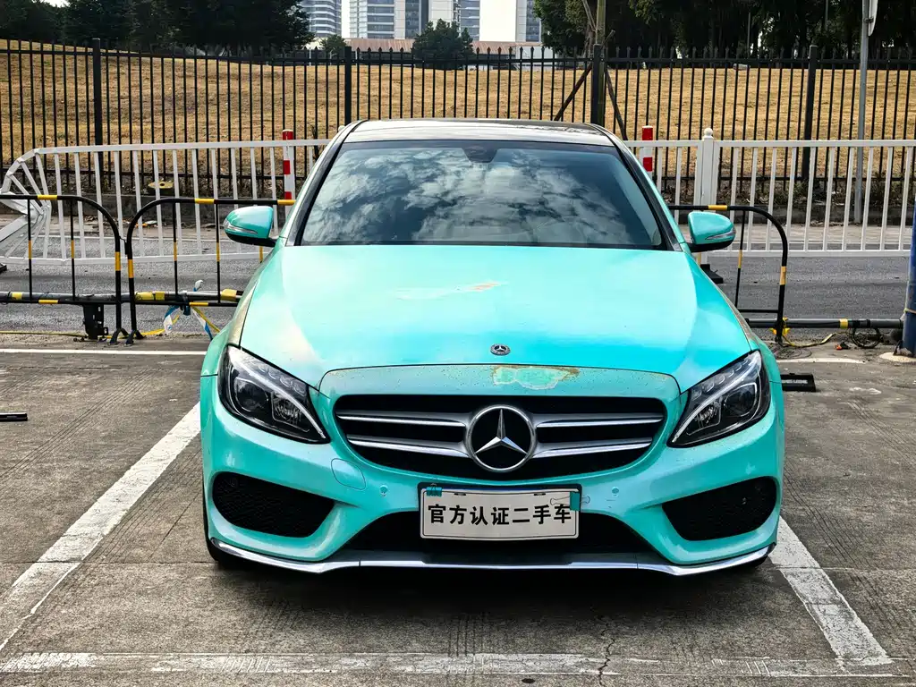 Mercedes-Benz C-Class 2018 — фото 2