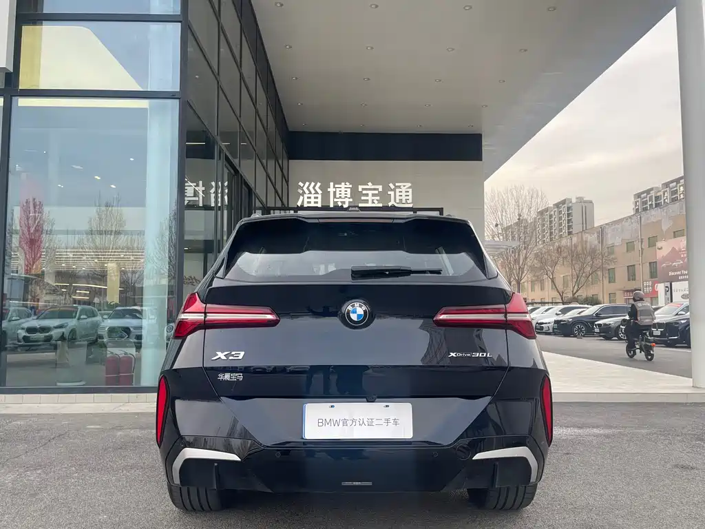 BMW X3 2025 — фото 14