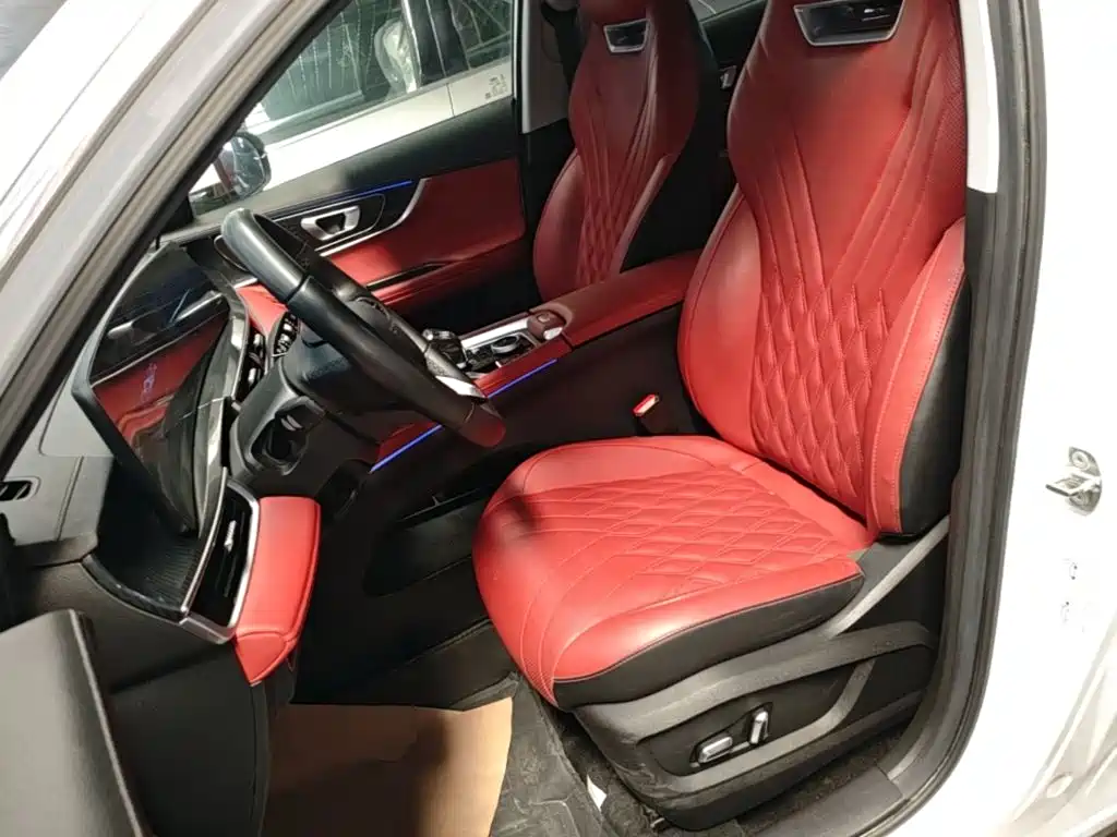 Chery Tiggo 7 PLUS 2024 — фото 15