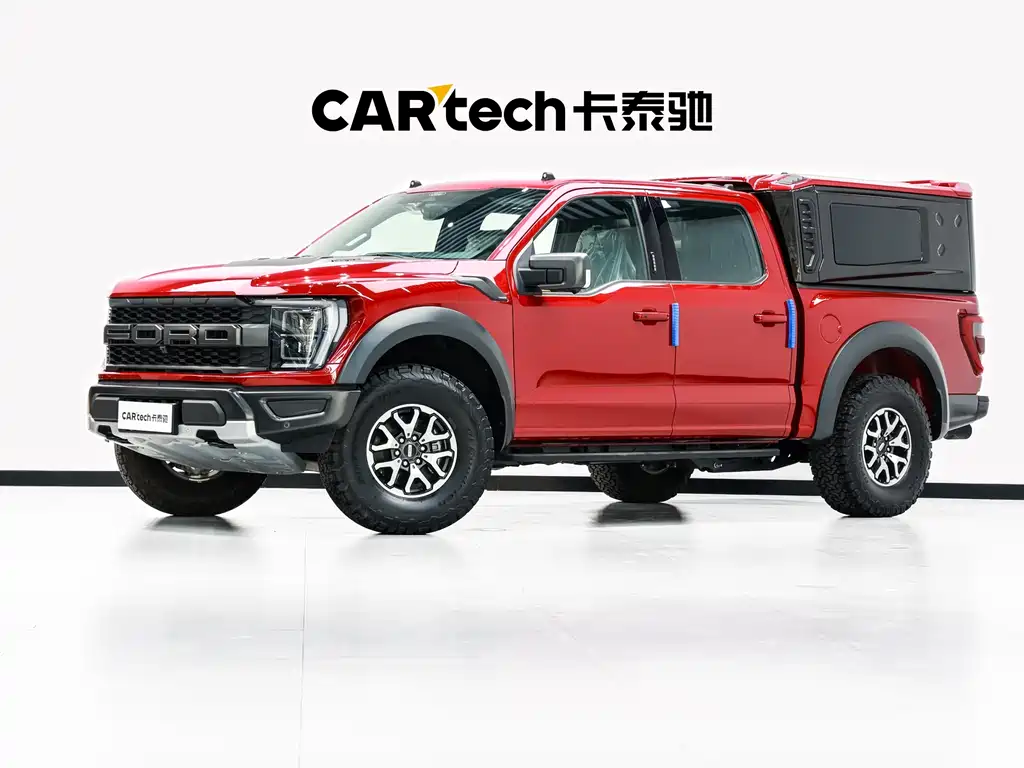 Lorinser F-150 Raptor — фото 1