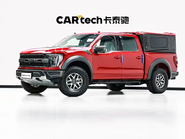 Lorinser F-150 Raptor Lingxiao 2023