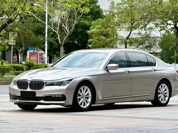BMW 7 Series 2016