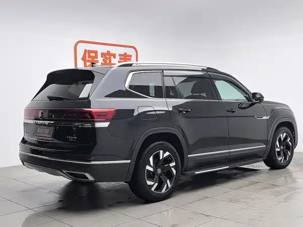 Volkswagen Teramont 2022