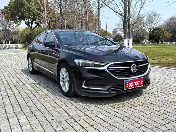 Buick LaCrosse 2021