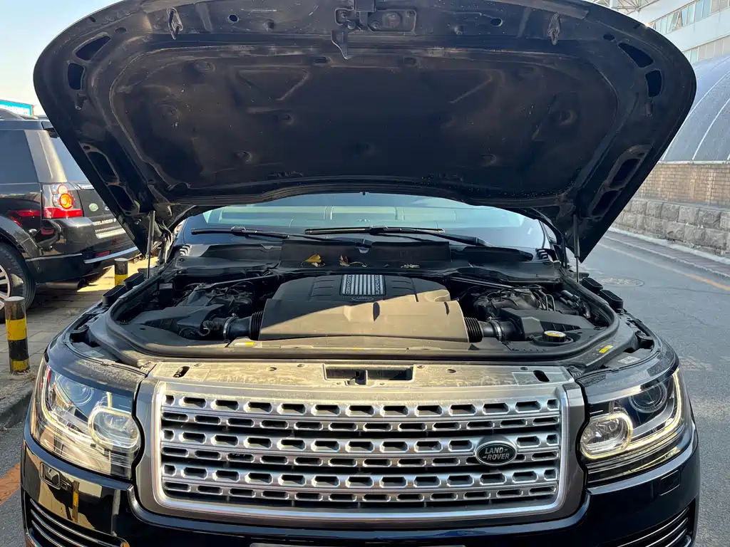 Land Rover Range Rover 2018 — фото 25