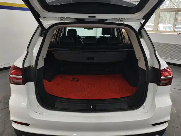 Roewe RX5 2018