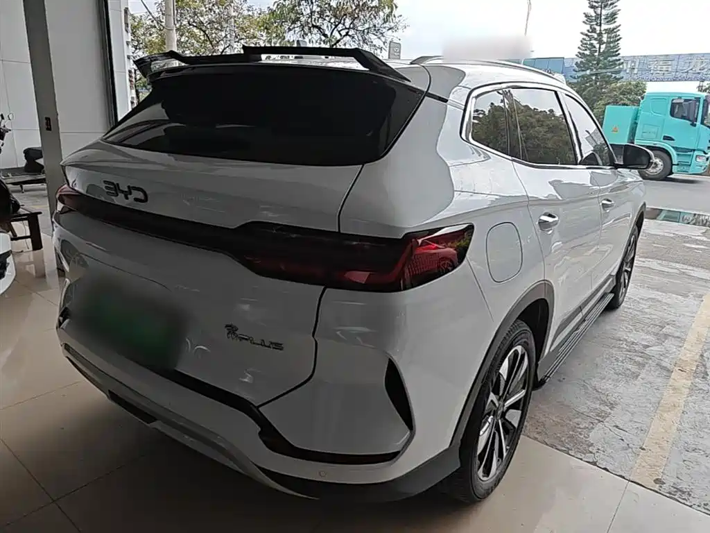 BYD PLUS New Energy 2025 — фото 7
