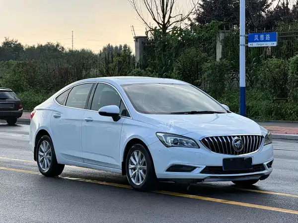 Buick Verano 2015