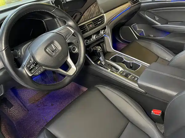 Honda Accord 2023