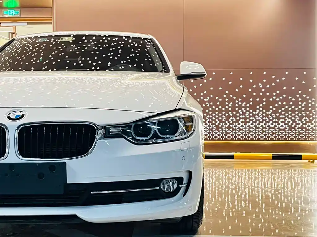 BMW 3 Series 2015 — фото 7