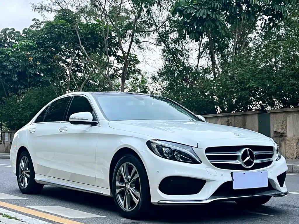 Mercedes-Benz C-Class 2017 — фото 3