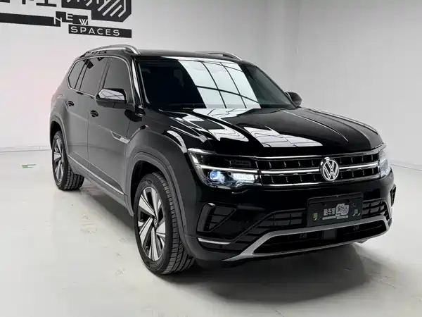 Volkswagen Teramont 2024