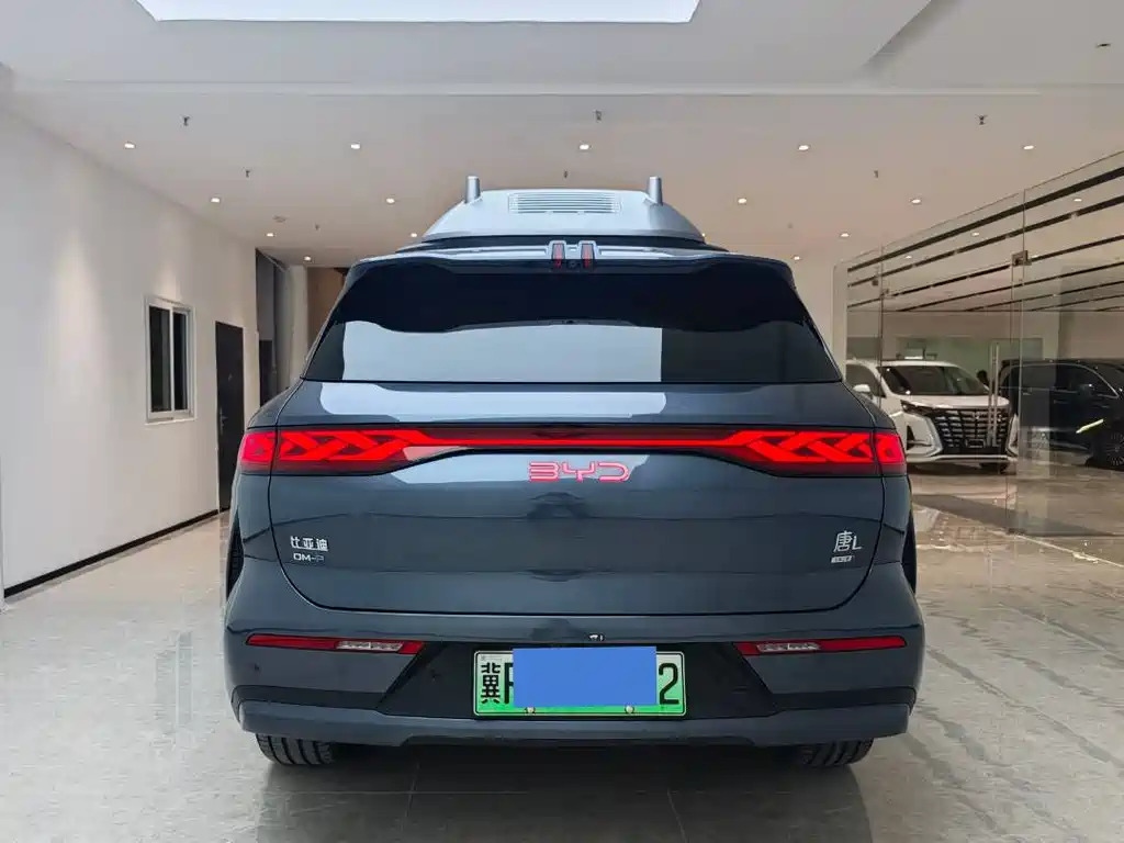 BYD Tang L 2025 — фото 14