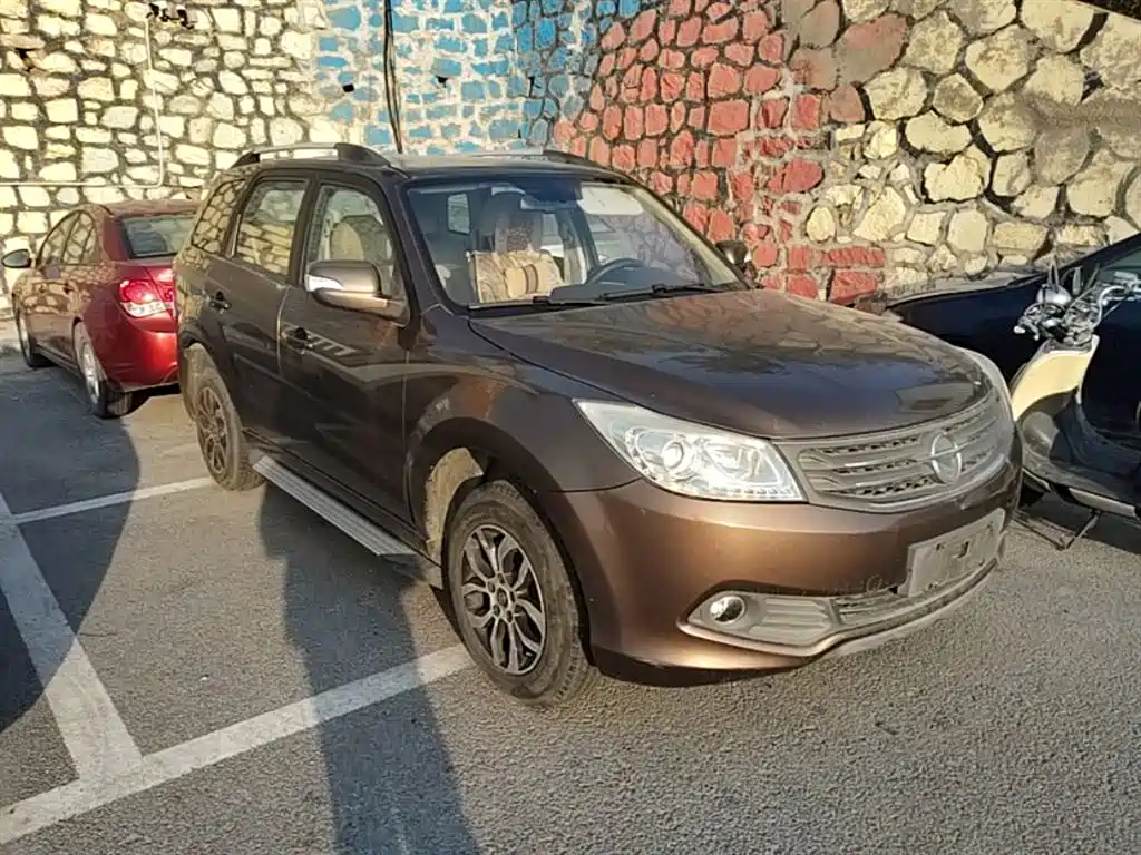 Haima S7 2015 — фото 4