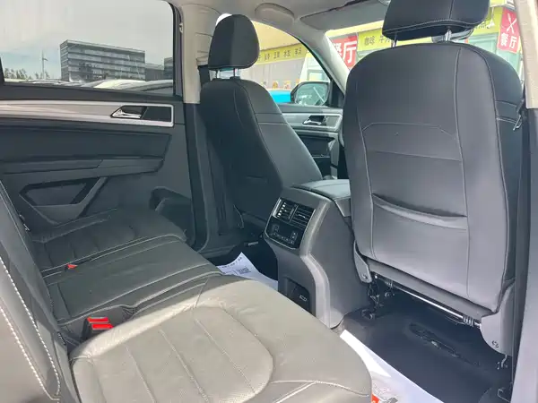 Volkswagen Teramont 2017