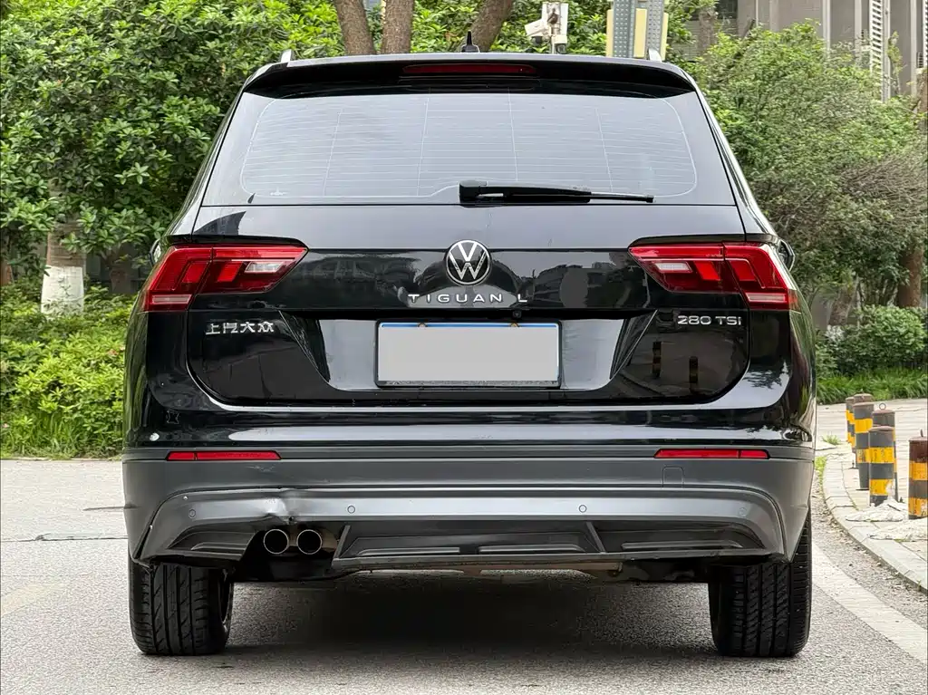 Volkswagen Tiguan L 2021 — фото 7