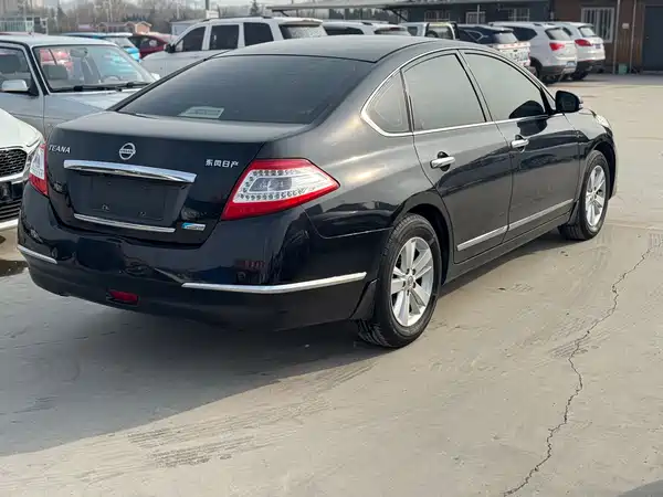 Nissan Teana 2012