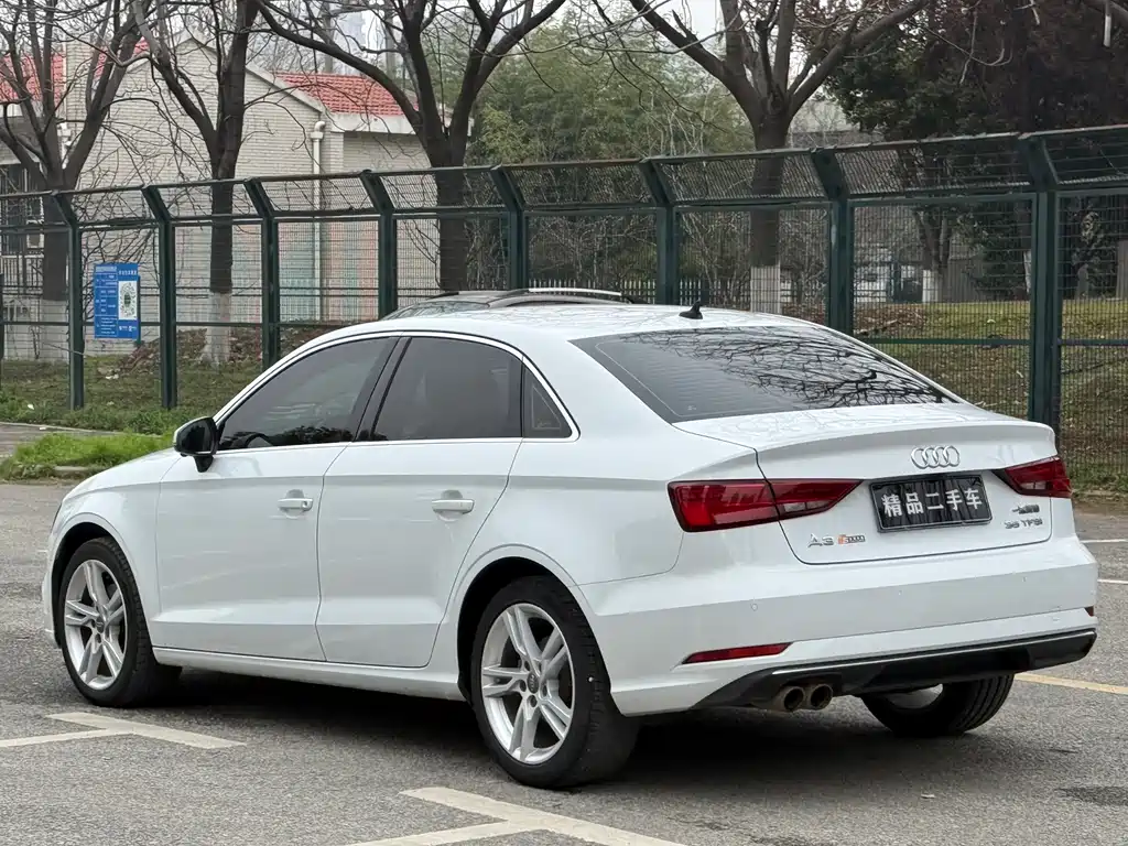 Audi A3 2020 — фото 14