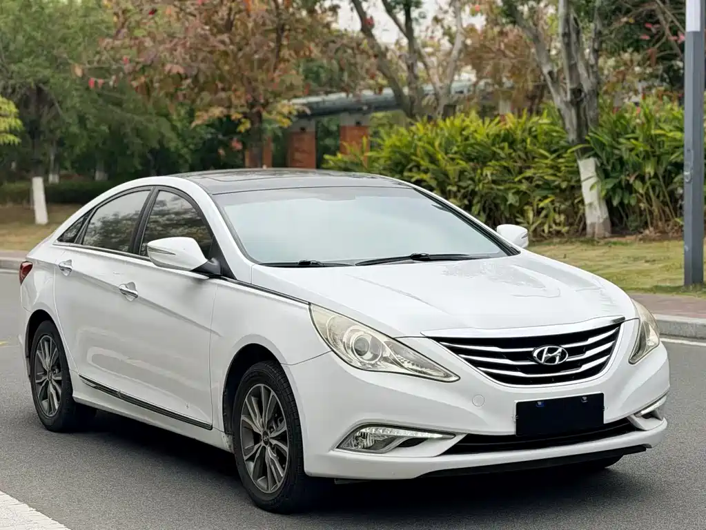 Hyundai Sonata 2016 — фото 3