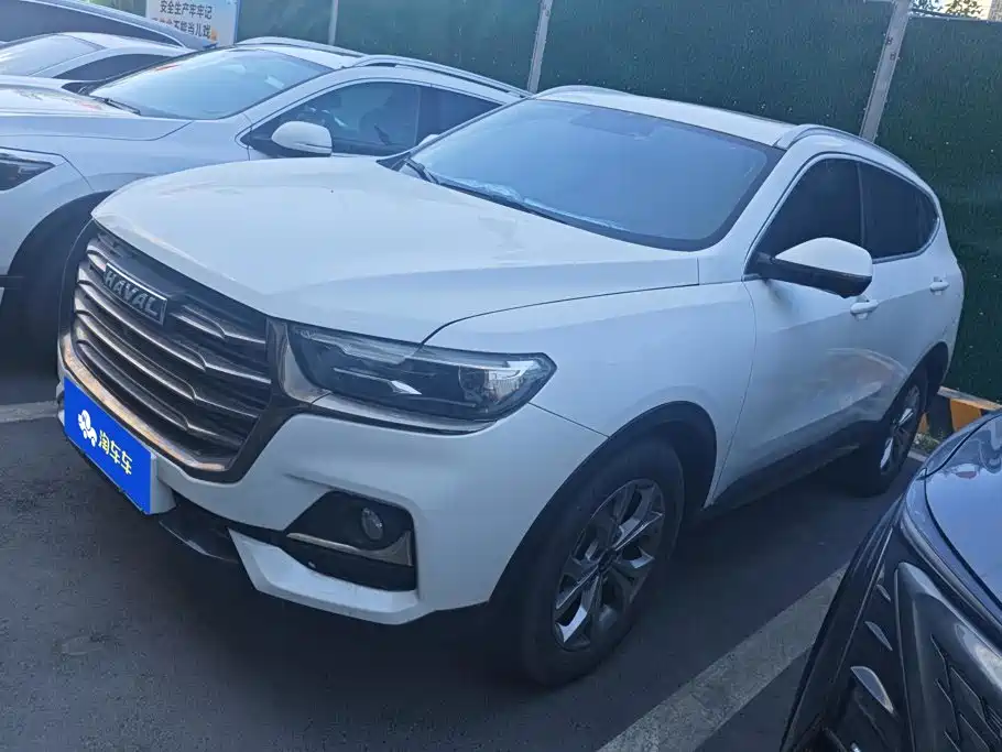 Haval H6 2021