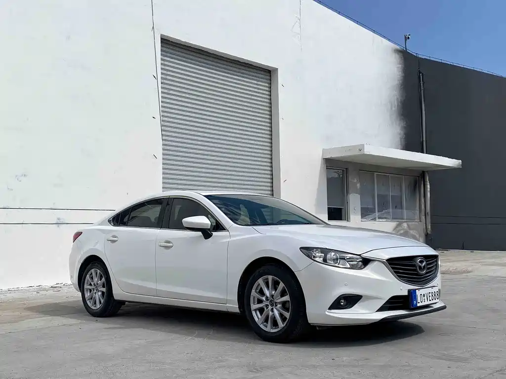 Mazda Atenza 2014