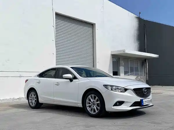 Mazda Atenza 2014