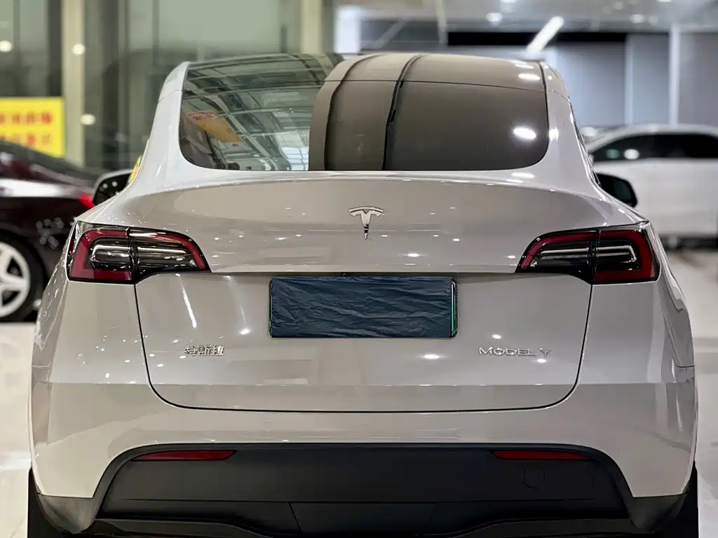 Tesla Model Y 2022 — фото 4