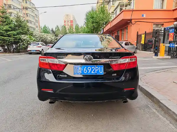 Toyota Camry 2012