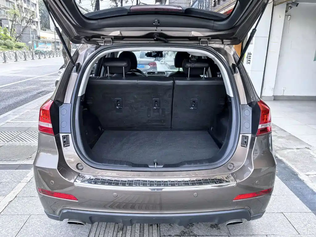 Haval H2 2017 — фото 18