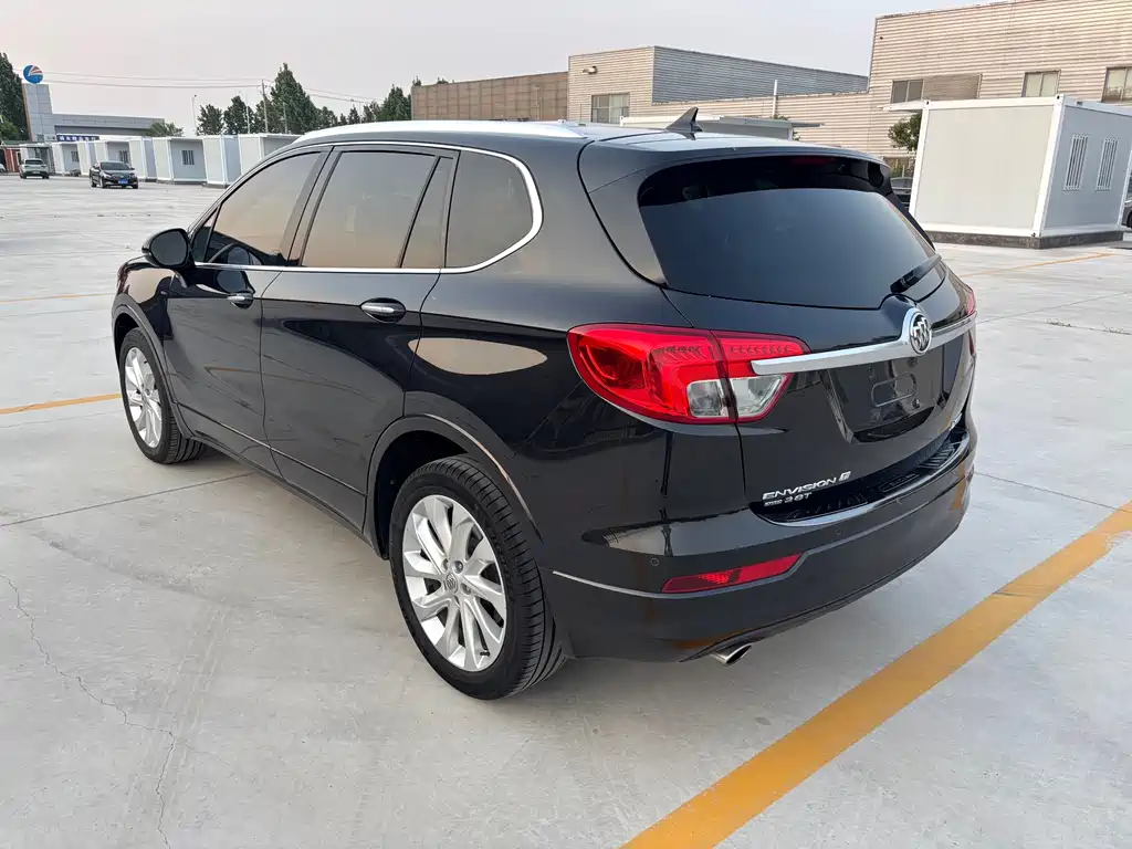 Buick Envision Plus 2014 — фото 3