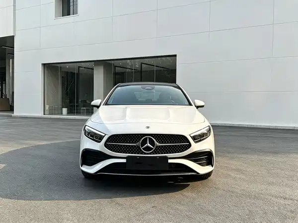 Mercedes-Benz A-Class 2025
