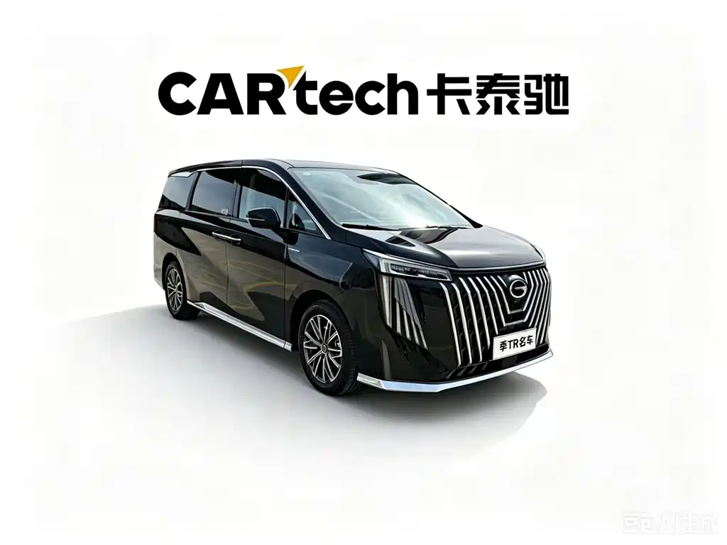 GAC Motor Trumpchi M8 2026 — фото 3