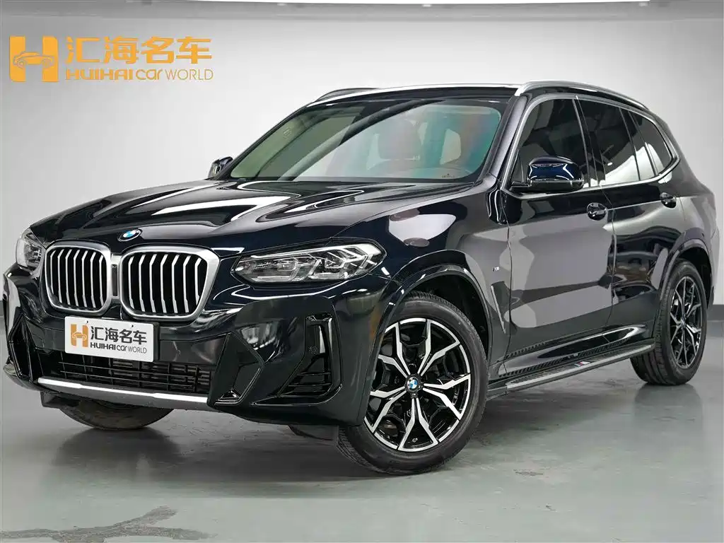 BMW X3 2024 — фото 1