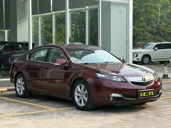 Acura TL 2012