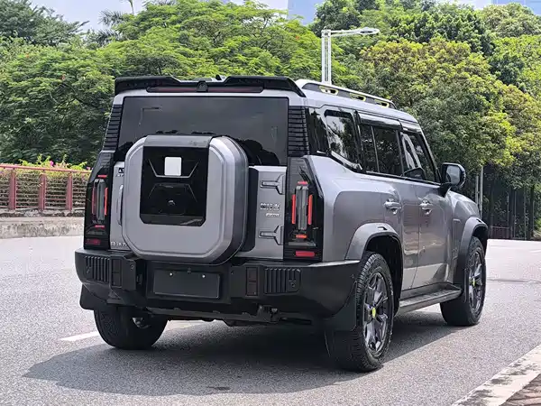 Jetour Traveller 2024