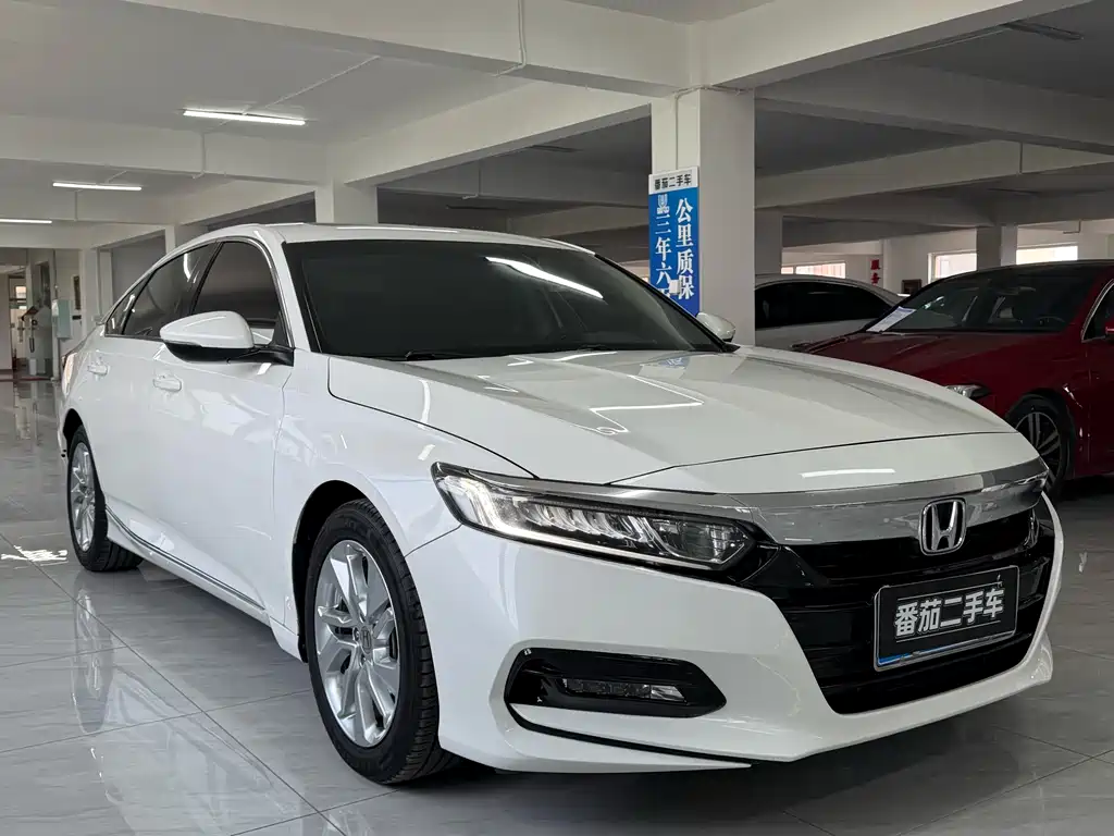Honda Accord 2019 — фото 3