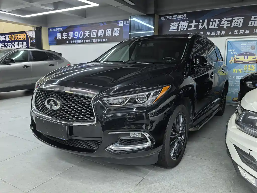 Infiniti QX60 2019 — фото 1