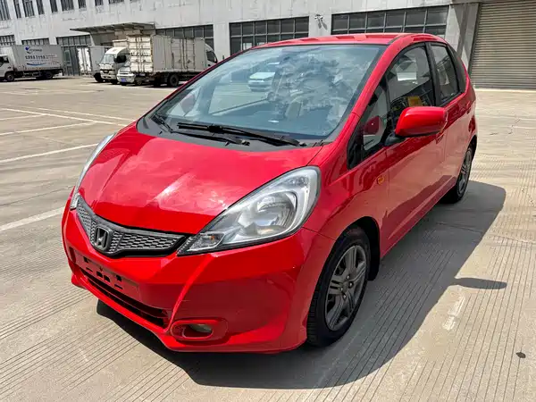 Honda Fit 2011