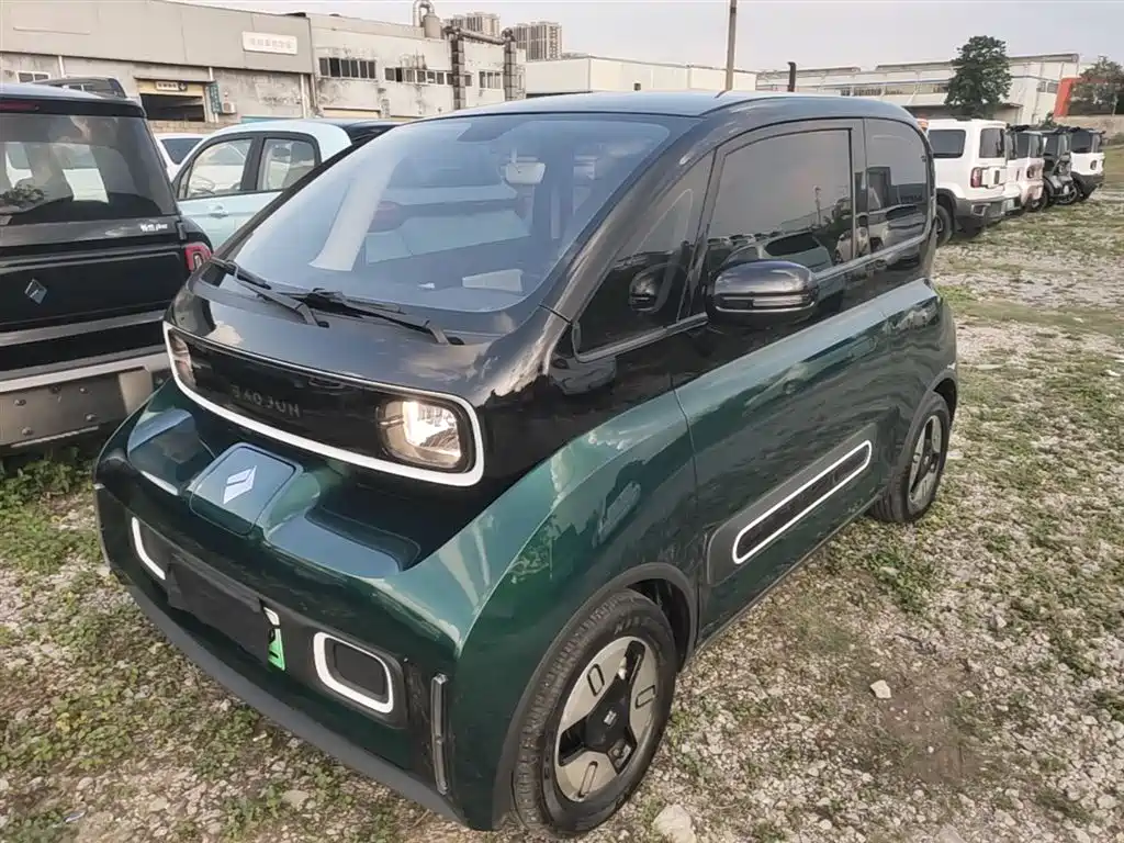 Baojun KiWi EV 2021 — фото 2