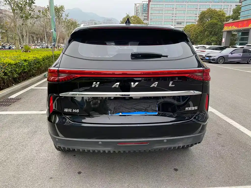 Haval H6 2023 — фото 8