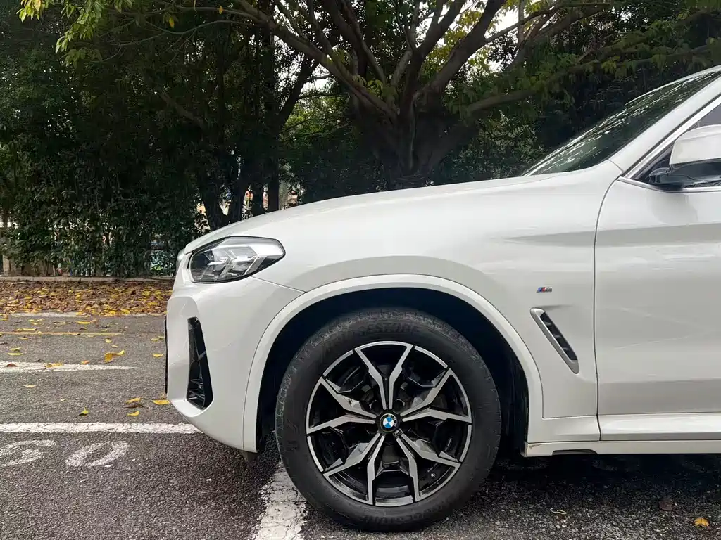 BMW X3 2023 — фото 11
