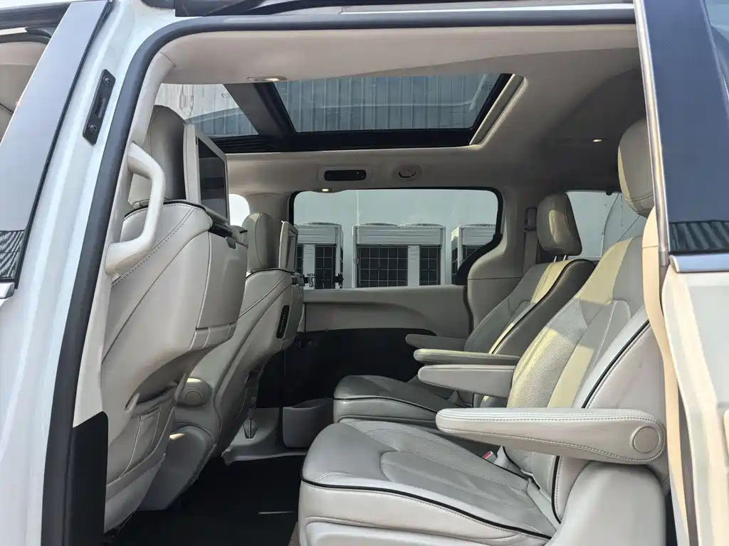 Chrysler Grand Voyager PHEV 2019 — фото 9