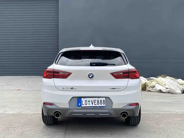 BMW X2 2020