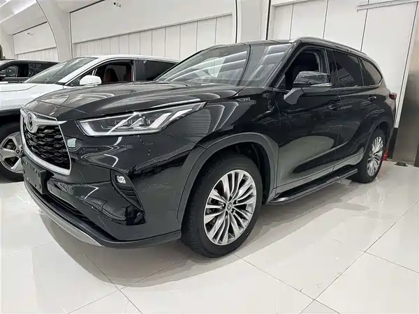 Toyota Highlander 2024